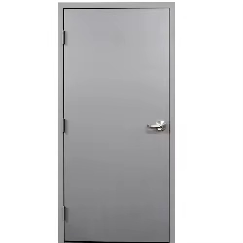 Door & frame · basic commercial